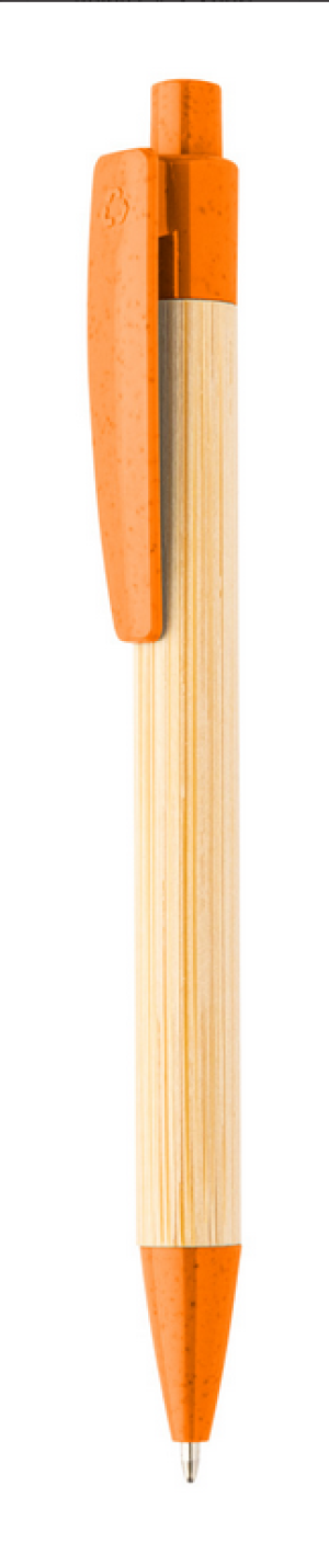 Boothic bamboo ballpoint pen - Reklamnepredmety