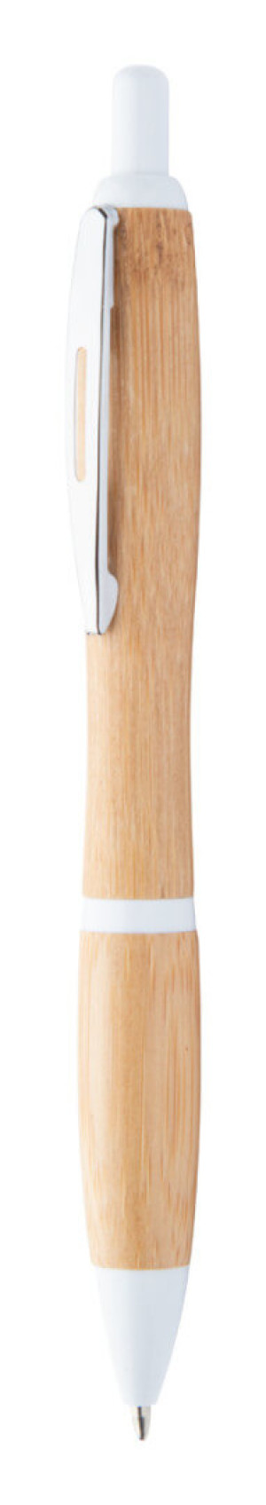 Coldery bamboo ballpoint pen - Reklamnepredmety