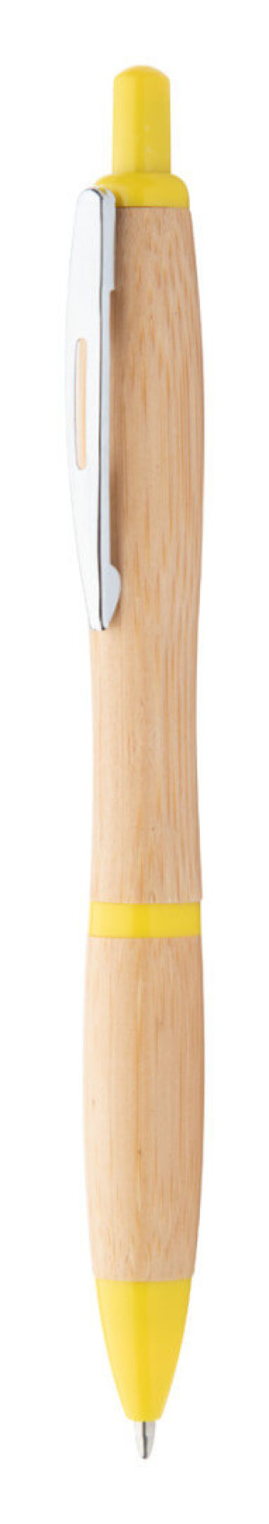 Coldery bamboo ballpoint pen - Reklamnepredmety