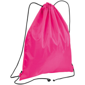 Gym bag made of polyester - Reklamnepredmety