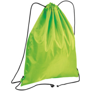 Gym bag made of polyester - Reklamnepredmety