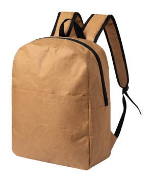 Dons paper backpack - Reklamnepredmety