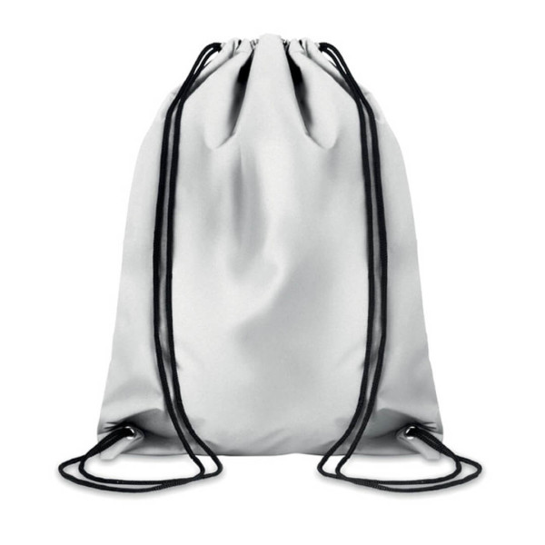 Lightyear reflective drawstring bag