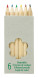 Pencil set "Pointed" - 56-0504040 - variant In 56-0504040