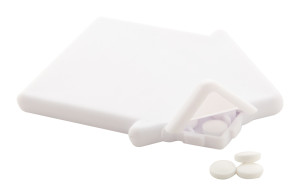 CasaMint box with mint candy