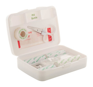 Foldoc first aid kit - Reklamnepredmety