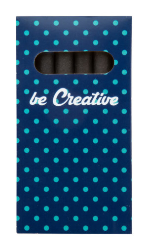 Craxon 6 set of 6 custom made wax crayons - Reklamnepredmety
