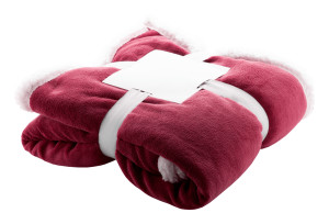 Sammia coral fleece blanket - Reklamnepredmety