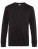 BCWU01K KING Crew Neck Sweat - BCWU01K_Black-Pure - variant Ls 1000301498