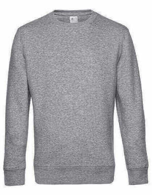BCWU01K KING Crew Neck Sweat - Reklamnepredmety