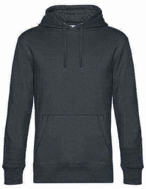 BCWU02K KING Hooded Sweat - Reklamnepredmety