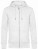 BCWU03K KING Zipped Hood Jacket - BCWU03K_White - variant Ls 1000301975