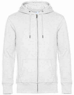BCWU03K KING Zipped Hood Jacket - Reklamnepredmety