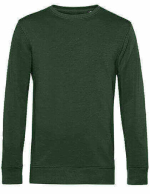 BCWU31B Organic Crew Neck Sweat - Reklamnepredmety