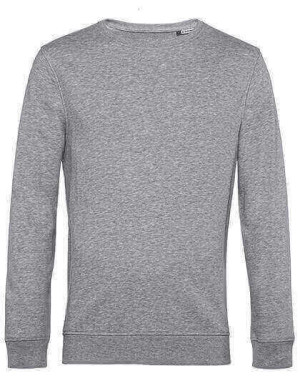 BCWU31B Organic Crew Neck Sweat - Reklamnepredmety