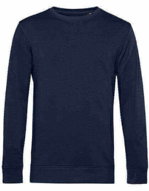 BCWU31B Organic Crew Neck Sweat - Reklamnepredmety