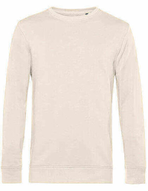 BCWU31B Organic Crew Neck Sweat - Reklamnepredmety