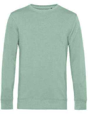 BCWU31B Organic Crew Neck Sweat - Reklamnepredmety