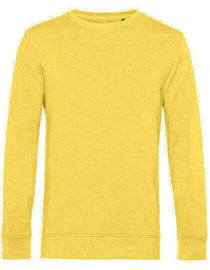 BCWU31B Organic Crew Neck Sweat - Reklamnepredmety