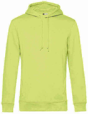BCWU33B Organic Hooded Sweat - Reklamnepredmety