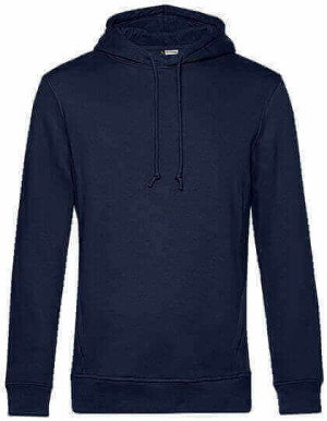 BCWU33B Organic Hooded Sweat - Reklamnepredmety