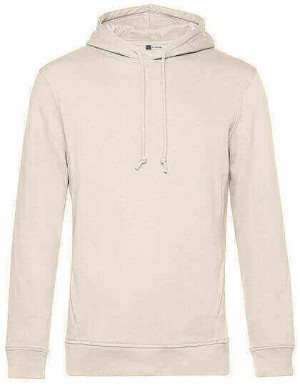 BCWU33B Organic Hooded Sweat - Reklamnepredmety
