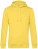 BCWU33B Organic Hooded Sweat - BCWU33B_Yellow-Fizz - variant Ls 1000300963