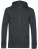BCWU35B Organic Zipped Hood Jacket - BCWU35B_Asphalt - variant Ls 1000301252