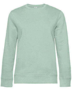 BCWW01Q QUEEN Crew Neck Sweat /Women - Reklamnepredmety