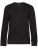 BCWW01Q QUEEN Crew Neck Sweat /Women - BCWW01Q_Black-Pure - variant Ls 1000301649