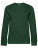 BCWW01Q QUEEN Crew Neck Sweat /Women - BCWW01Q_Bottle-Green - variant Ls 1000301630