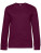 BCWW01Q QUEEN Crew Neck Sweat /Women - BCWW01Q_Dark-Cherry - variant Ls 1000301568