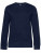 BCWW01Q QUEEN Crew Neck Sweat /Women - BCWW01Q_Navy-Blue - variant Ls 1000301599