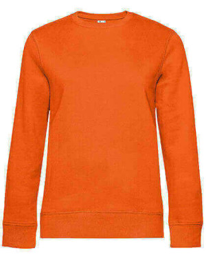 BCWW01Q QUEEN Crew Neck Sweat /Women - Reklamnepredmety