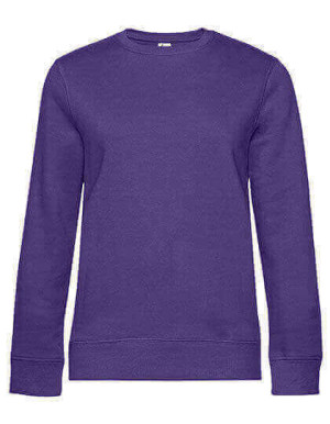 BCWW01Q QUEEN Crew Neck Sweat /Women - Reklamnepredmety