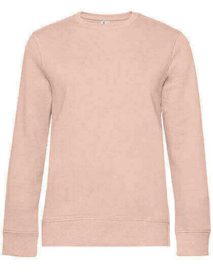 BCWW01Q QUEEN Crew Neck Sweat /Women - Reklamnepredmety
