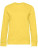 BCWW01Q QUEEN Crew Neck Sweat /Women - BCWW01Q_Yellow-Fizz - variant Ls 1000301549