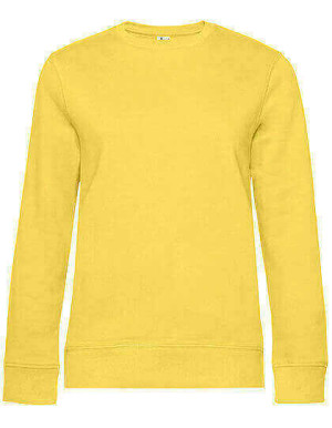 BCWW01Q QUEEN Crew Neck Sweat /Women - Reklamnepredmety