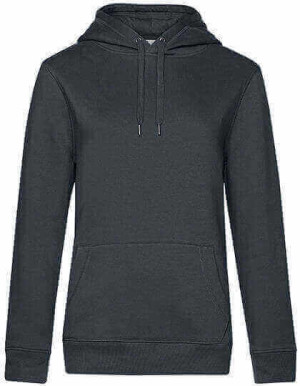BCWW02Q QUEEN Hooded Sweat /Women - Reklamnepredmety