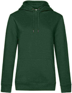BCWW02Q QUEEN Hooded Sweat /Women - Reklamnepredmety