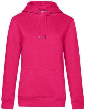 BCWW02Q QUEEN Hooded Sweat /Women - Reklamnepredmety