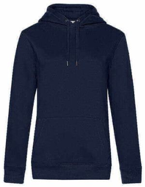 BCWW02Q QUEEN Hooded Sweat /Women - Reklamnepredmety