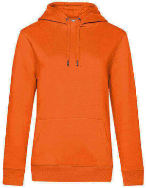 BCWW02Q QUEEN Hooded Sweat /Women - Reklamnepredmety