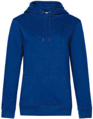 BCWW02Q QUEEN Hooded Sweat /Women - Reklamnepredmety