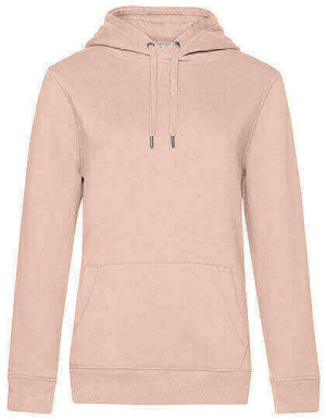BCWW02Q QUEEN Hooded Sweat /Women - Reklamnepredmety
