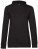 BCWW04W #Hoodie Sweat /Women - BCWW04W_Black-Pure - variant Ls 1000300560