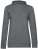 BCWW04W #Hoodie Sweat /Women - BCWW04W_Elephant-Grey - variant Ls 1000300547
