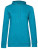 BCWW04W #Hoodie Sweat /Women - BCWW04W_Hawaiian-Blue - variant Ls 1000300485