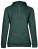 BCWW04W #Hoodie Sweat /Women - BCWW04W_Heather-Dark-Green - variant Ls 1000300610