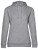 BCWW04W #Hoodie Sweat /Women - BCWW04W_Heather-Grey - variant Ls 1000300567